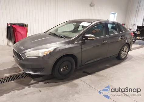 2015 Ford Focus Se from USA, damaged, VIN 1FADP3F29FL336024